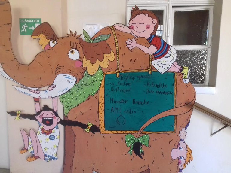 FOTO VEST: Počeo je „Mamutfest“
