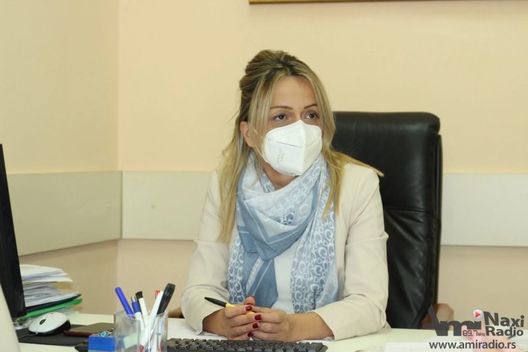 Dr Sandra Radlović: „U Kikindi 35 aktivnih slučajeva Covid-a 19, nema obolelih u kikindskim školama“