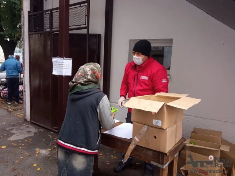 CKK: Raspored podele lanč paketa korisnicima Narodne kuhinje u okolnim selima