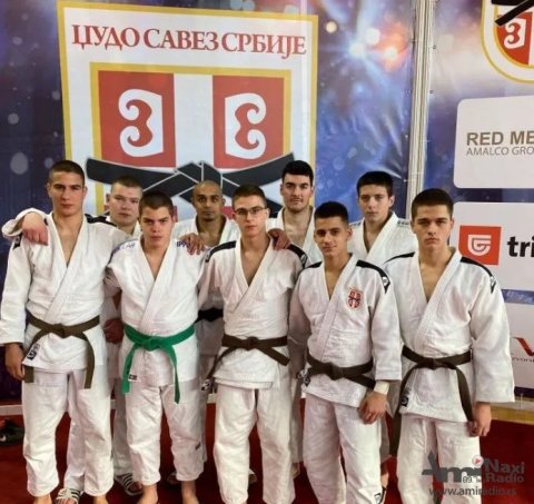 Kikindski džudisti treći u Prvoj ligi Srbije
