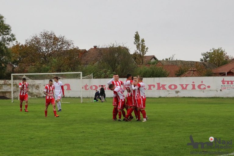 Vojvođanska liga - istok: OFK „Kikinda 1909“ slavila u Krajišniku