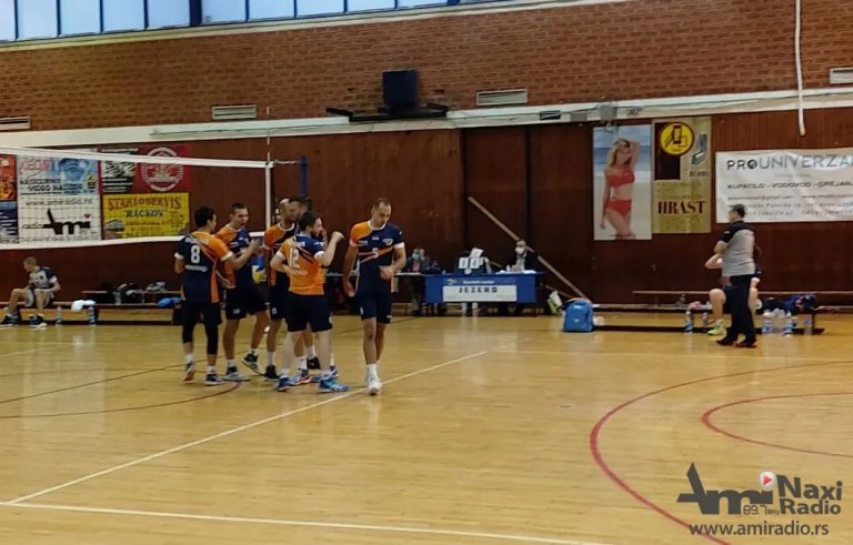 Odbojka: MOK „Kikinda“ nastavlja pobednički niz, savladan „Srem Iton“