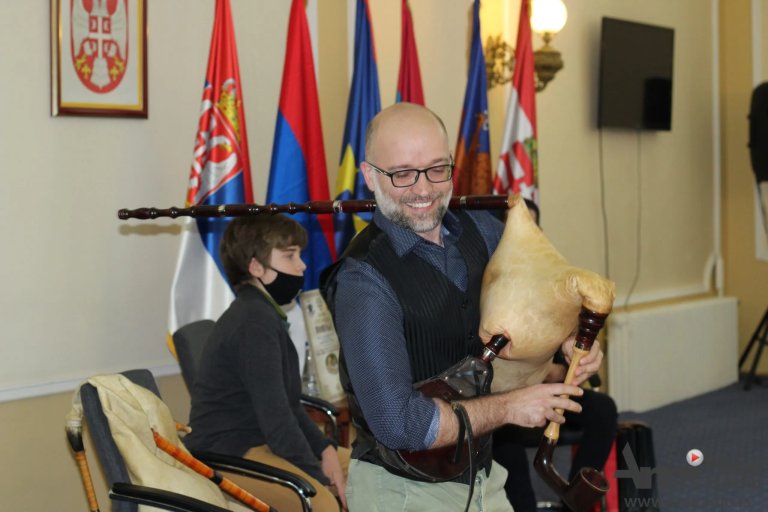 Milanu Vašaliću još jedno priznanje za očuvanje tradicije