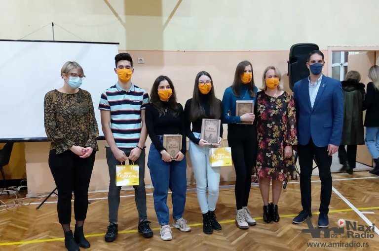 Obeležen lep jubilej: 70 godina Osnovne škole „Vuk Karadžić“