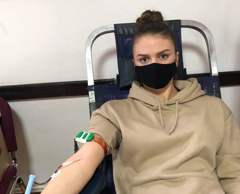 Dobar odziv na jučerašnjoj akciji: Prikupljene 53 jedinice krvi