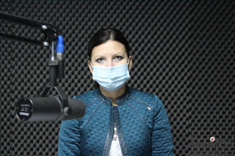 Miroslava Krnić u emisiji „Ami vas pita“