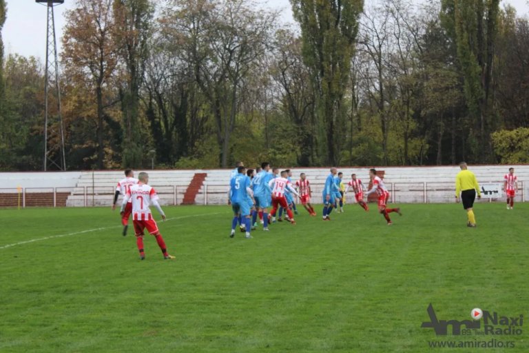 Derbi Vojvođanske lige - istok bez pobednika: Kikinđani nerešeno protiv Omoljice