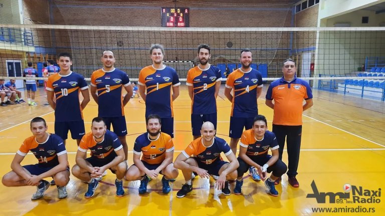 Odbojka: Pobednički niz MOK „Kikinde“ se nastavlja: Savladana „Mladost“ u Bačkom Petrovcu