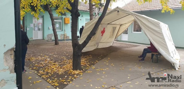 Otvara se još jedna kovid ambulanta u Kikindi