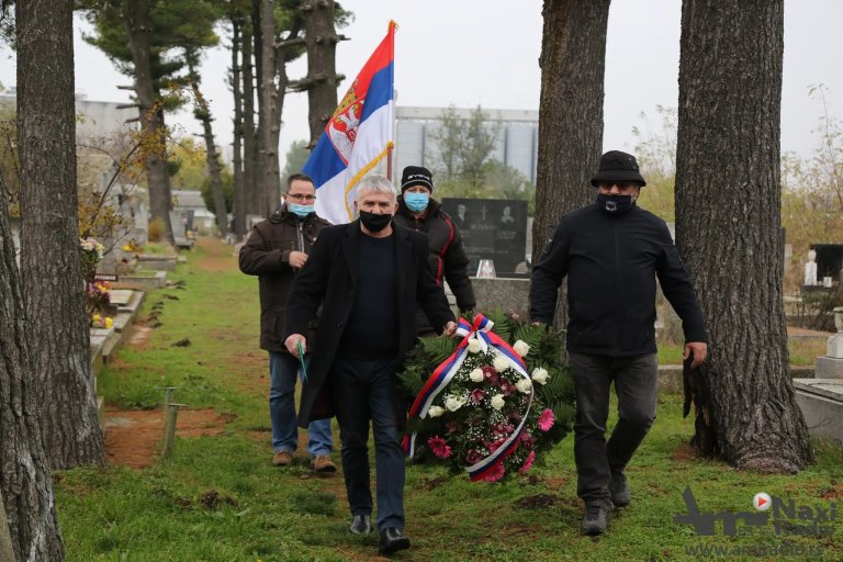 Obeležene 102 godine od oslobođenja Kikinde u Prvom svetskom ratu