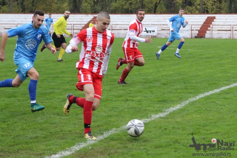 Vojvođanska liga - istok: Pobeda OFK „Kikinde 1909“ u Banatskom Karađorđevu, Kikinđanima pripao derbi