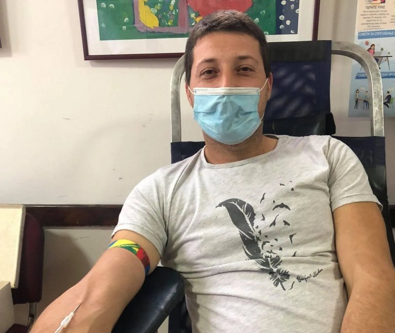 Akcija dobrovoljnog davanja krvi u četvrtak u Crvenom krstu