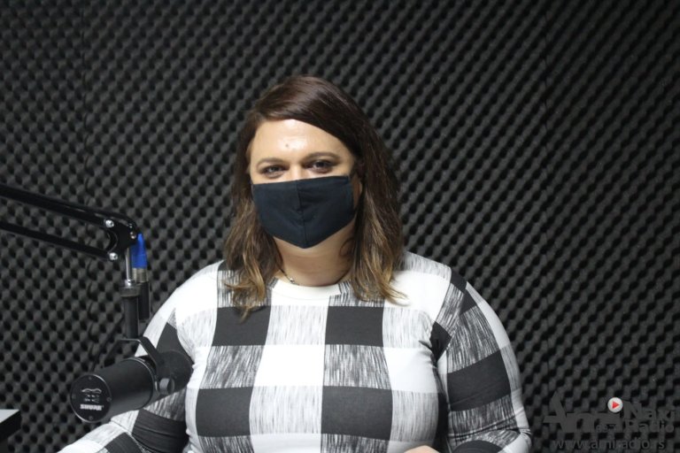 Članica GV Ramona Tot u emisiji „Ami vas pita“