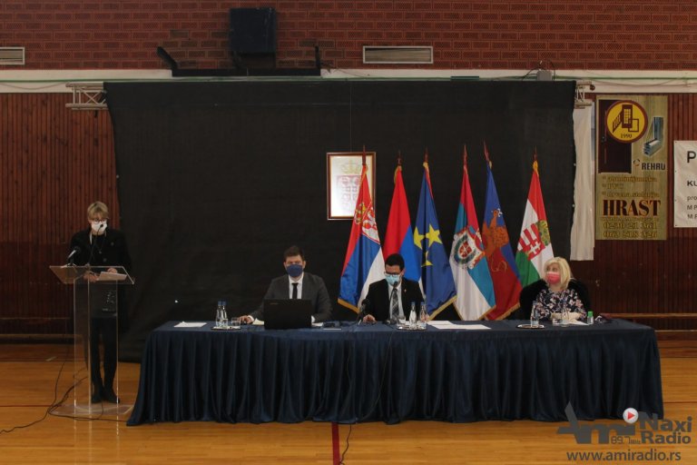 Održana 6. Sednica Skupštine grada Kikinde: Usvojeni godišnji izveštaji javnih preduzeća i mesnih zajednica