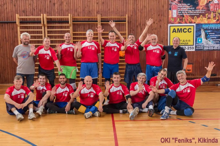 Završen je 8. Međunarodni turnir u sedećoj odbojci