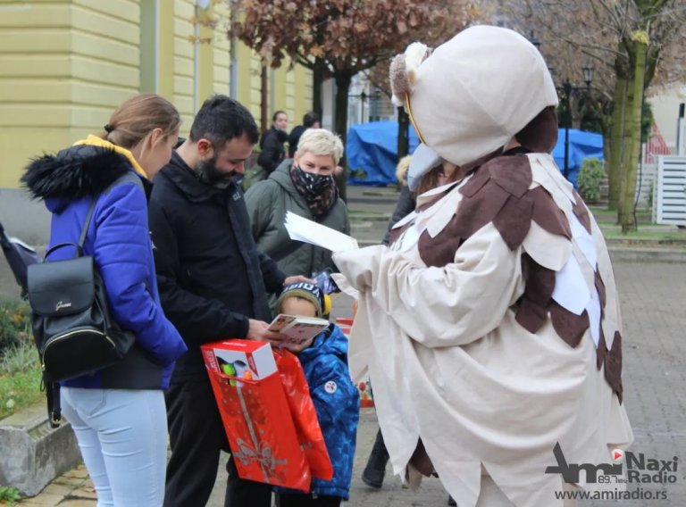 Sovembar u našem gradu: Preko 250 ušara ponovo u Kikindi