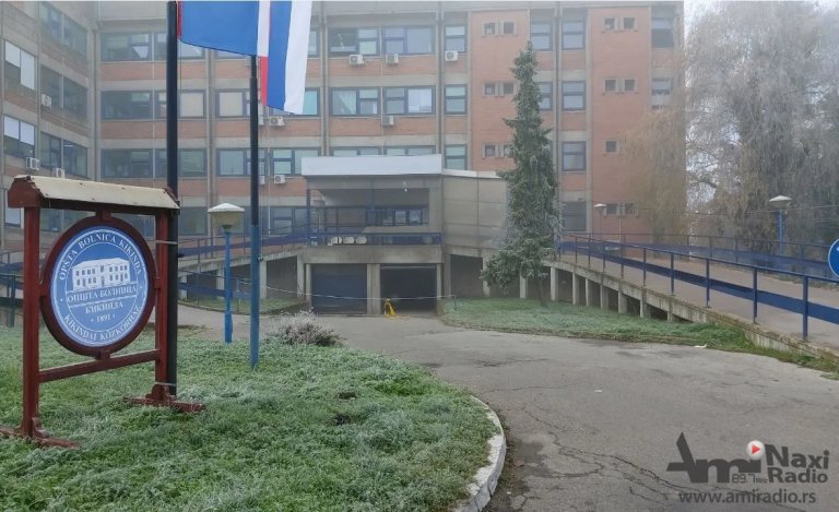 Stanje u Kikindi alarmantno: Na bolničkom lečenju od Covid-a 19 više od 50 pacijenata