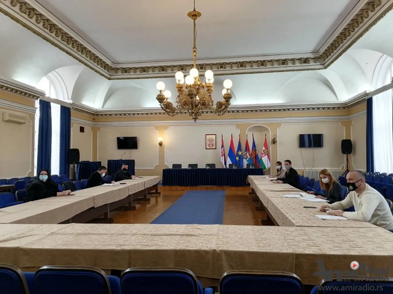 Održan sastanak sa direktorima javnih preduzeća