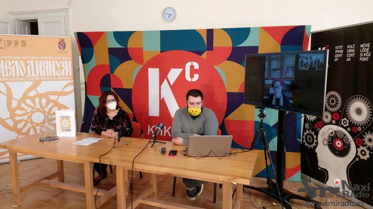 Onlajn Festival horova „Melodianum“ od 11. do 13. decembra