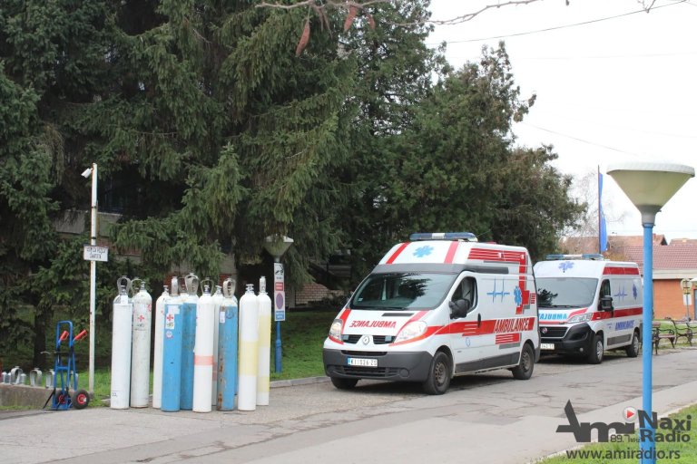 Grad opredelio 2,5 miliona dinara za pomoć i podršku kikindskoj Bolnici