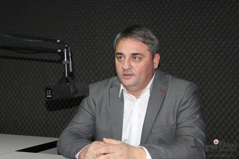 Svetislav Vukmirica u „Ami vas pita“ o kapitalnim projektima u našem gradu