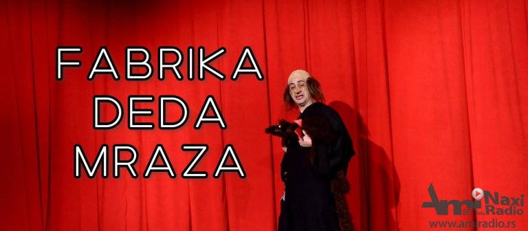 „Fabrika Deda Mraza“ u nedelju u „Lanetu“