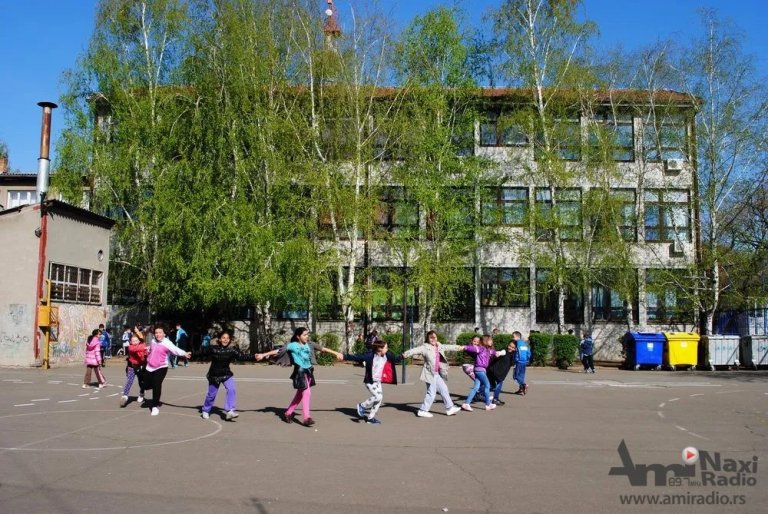 OŠ „Đura Jakšić“: Projekat „Sličnosti i razlike su naša riznica“
