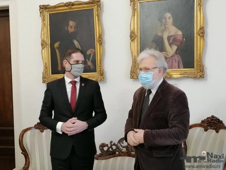 Kikinda i Matica srpska potpisale Protokol o saradnji