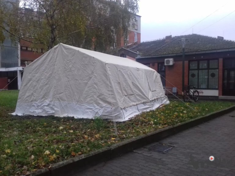 Od ponedeljka kontrolni pregledi u ambulanti u Mikronaselju, Druga zdravstvena ponovo prima i ostale pacijente