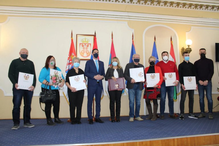 Javni poziv za dodelu Nagrade grada Кikinde i gradskih priznanja