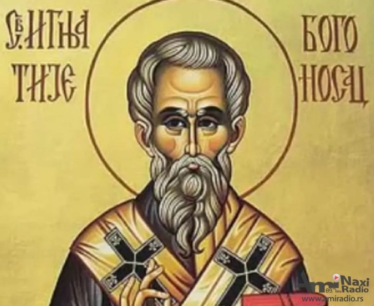 Danas je prva slava u Novoj godini Sveti Ignjatije