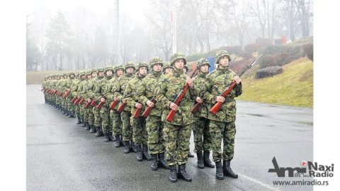 Dobrovoljno služenje vojske i u elitnim jedinicama