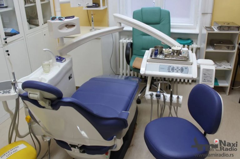 Stomatološka služba Doma zdravlja Kikinda podiže kvalitet usluga na zavidan nivo: Kupljena nova stomatološka stolica