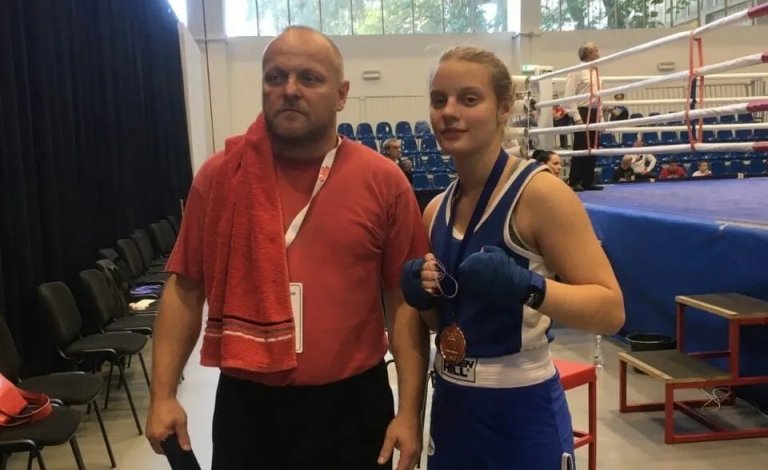 Boks: Sara Škapik osvojila zlato na Kupu nacija