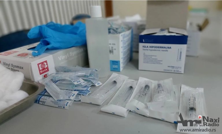 Vakcinacija bez zakazivanja od petka do nedelje