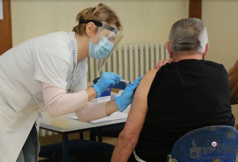 Od sutra još jedan punkt za vakcinaciju u Kikindi