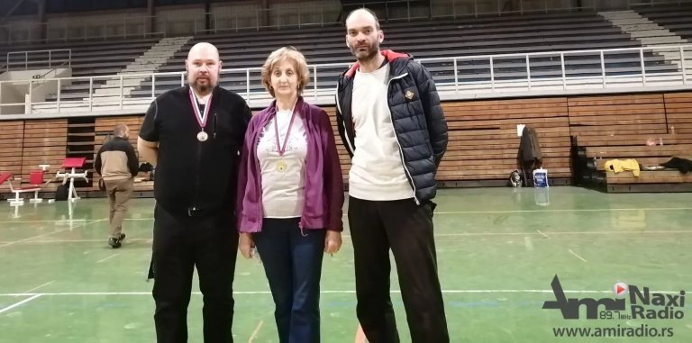 Streličarstvo: Dve medalje za „Kentaur“ na turniru u Crvenki