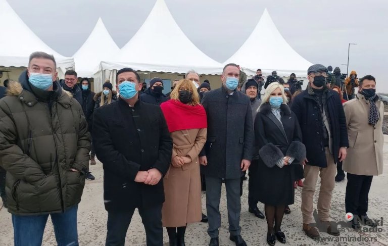 Potpredsednica Vlade Srbije, Zorana Mihajlović svečano otvorila elektranu na biogas u Novom Miloševu