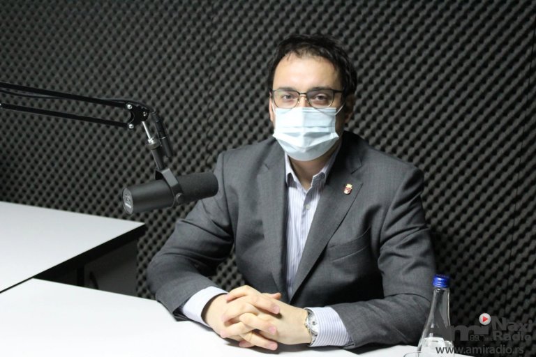 Stevan Iličić u „Ami vas pita“ o planovima iz oblasti ekologije u ovoj godini