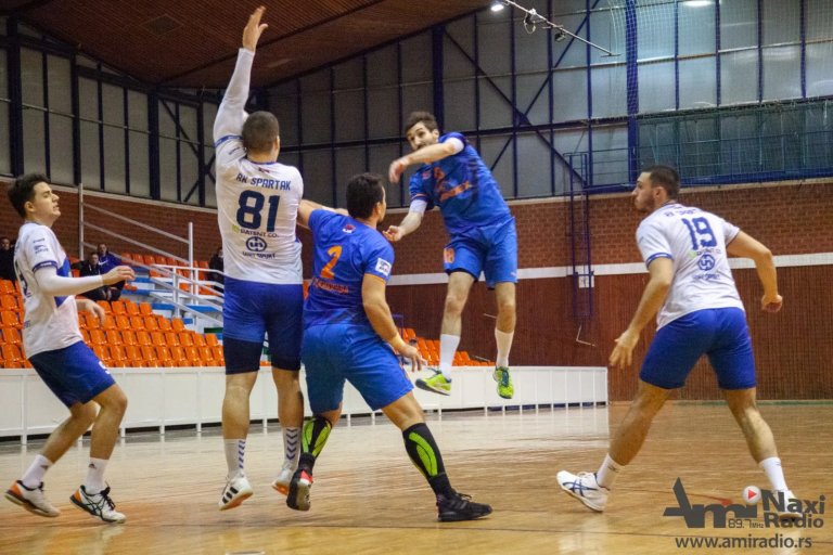 Rukomet: „Kikinda Grindex“ izgubila najvažniju utakmicu, „Spartak“ slavio u „Jezeru“