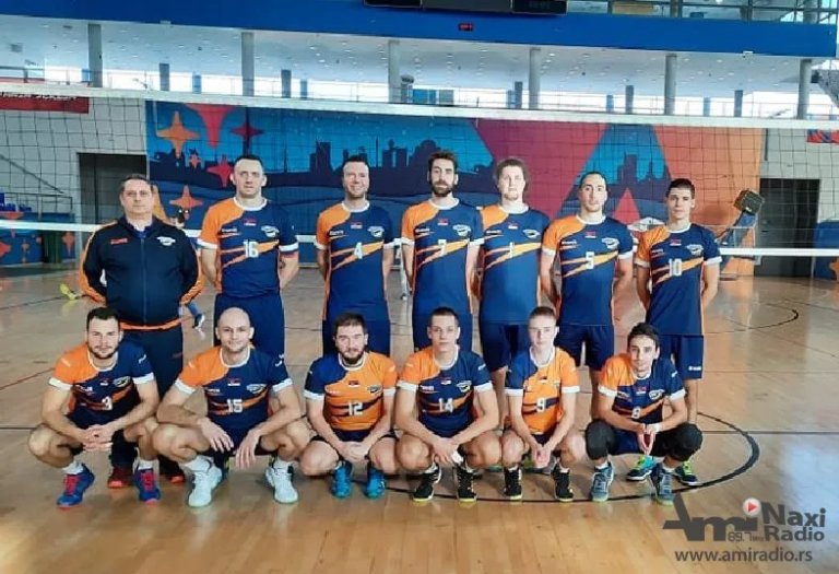 Odbojka: MOK „Kikinda“ pobedom u Zrenjaninu započeo prolećni deo prvenstva