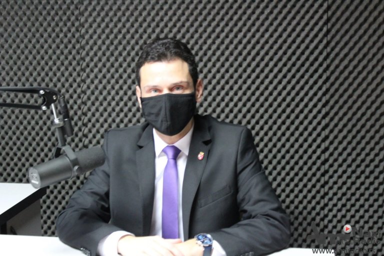 Predsednik Skupštine grada Mladen Bogdan u emisiji „Ami vas pita“