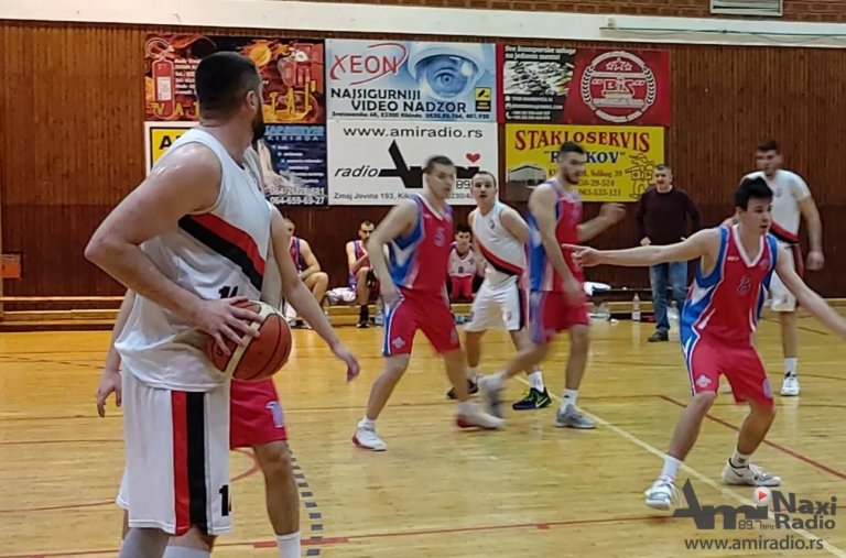 Pobeda „Velike Kikinde“: Trijumf kikindskih košarkaša protiv Nove Pazove
