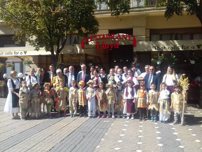 Foto vest: Promocija „Dana ludaje“ u Temišvaru