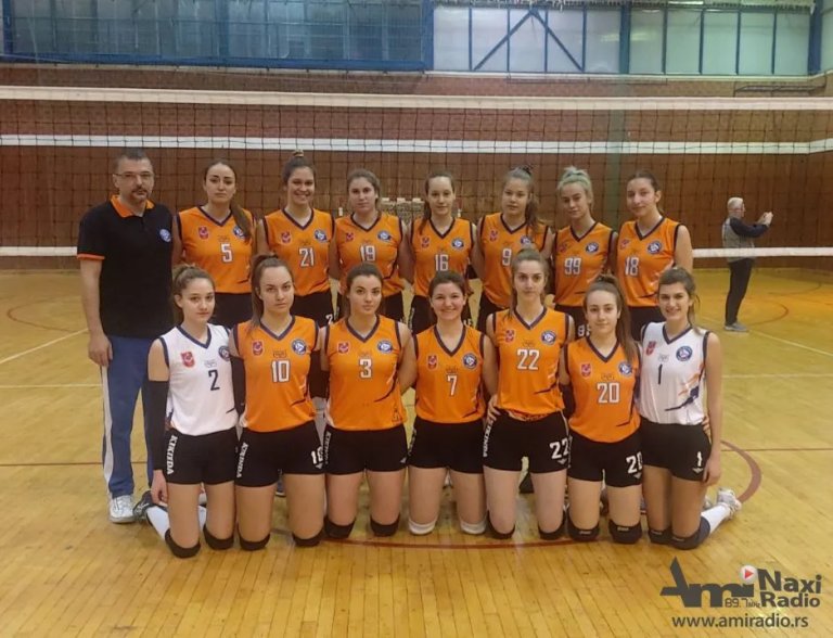 Odbojkašice „Kikinde“ slavile u Ravnom Topolovcu: Pobeda protiv „Hercegovine“