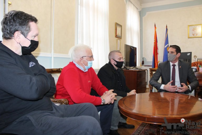 SC „Jezero“ ima potencijal i kapacitete za paraolimpijske sportove