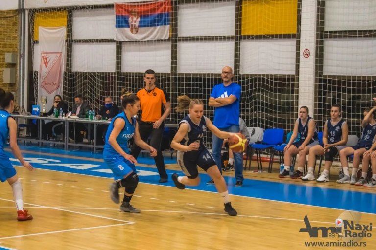 Pobeda: Košarkašice SO ŽKK dobile „Delfin“