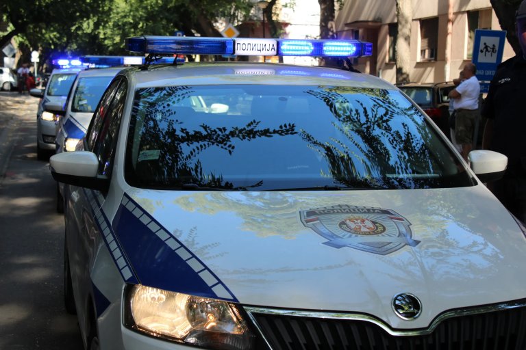 Stiglo 19 novih policijskih vozila