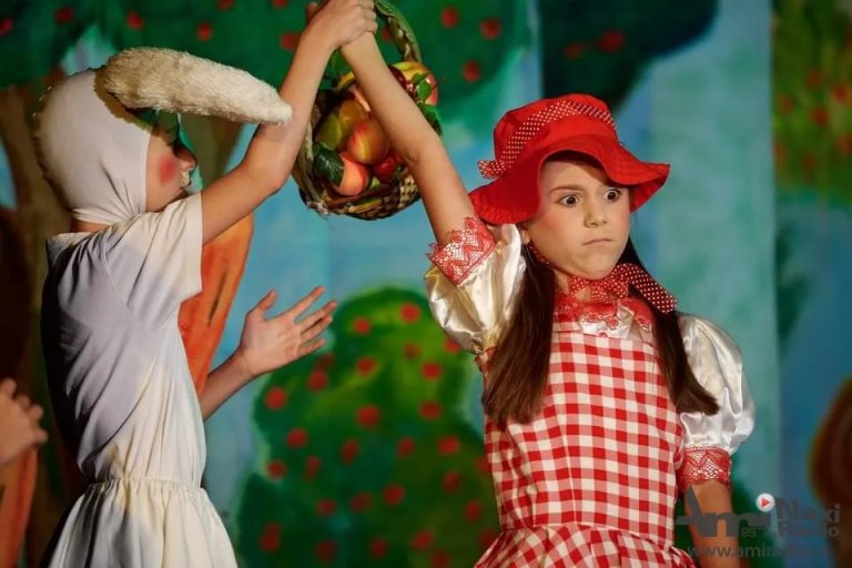 „Zbrka u šumi“ u nedelju u „Lanetu“
