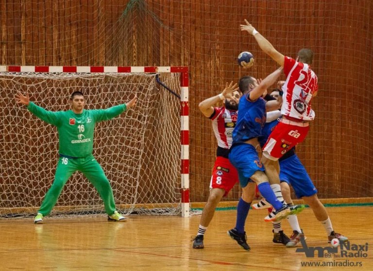 Počeo play - out: „Kikinda Grindex“ poražena od „Crvene zvezde“ u Beogradu